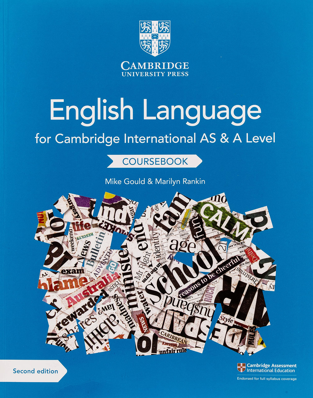 Cambridge international AS and A level English language. Coursebook. Per le Scuole superiori