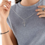 Thomas Sabo Colgante Charm Señoras Plata oxidada No Aplica Otra Forma - PE912-637-21