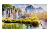 SAMSUNG DIS Public IE020A - Pared LED