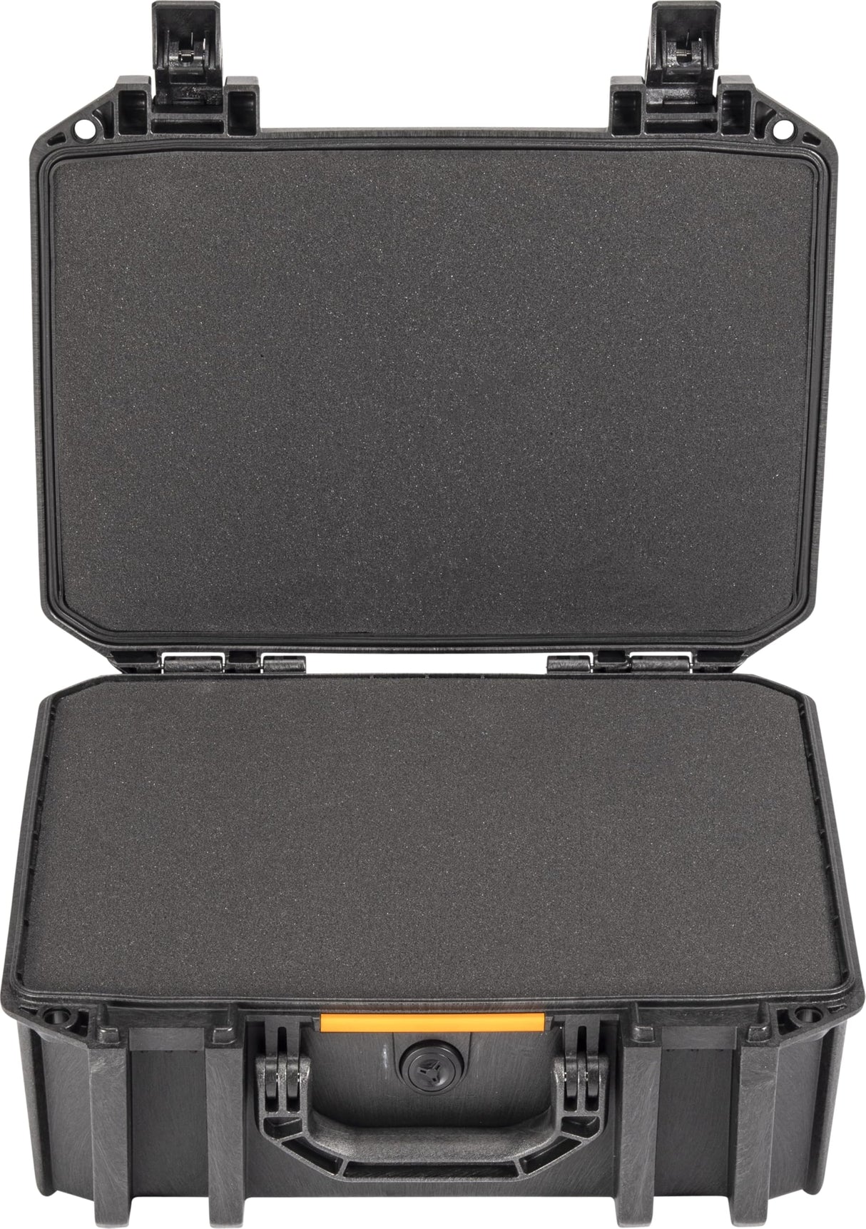 PELI Vault V300C Maleta Protectora; Protección Superior para Equipos Valiosos; Resistente a la Intemperie y al Polvo; Volumen Interno: 18,7 litros; Color: Negro