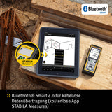 MEDIDOR LÁSER LD520