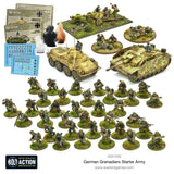 Warlord Games 402610002 Accesorios, Multicolor