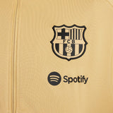 Nike Fc Barcelona Track Suit Fcb Ynk Df Strk Trk Suit K, Club Gold/Noble Red/Black, FN9975-717, L
