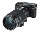 Fujifilm Fujinon 100 – 400/F 4,5 – 5,6 XF R LM OIS WR 100 MM-400 mm lente