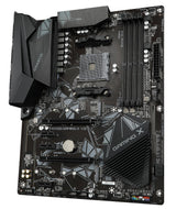 GIGABYTE B550 Gaming X V2 Placa base - Procesadores AMD Ryzen 5000, VRM de 10+3 fases, hasta 4733 MHz DDR4, 1xPCIe 4.0 + 1xPCIe 3.0 M.2, LAN 1GbE, USB 3.2 Gen 2