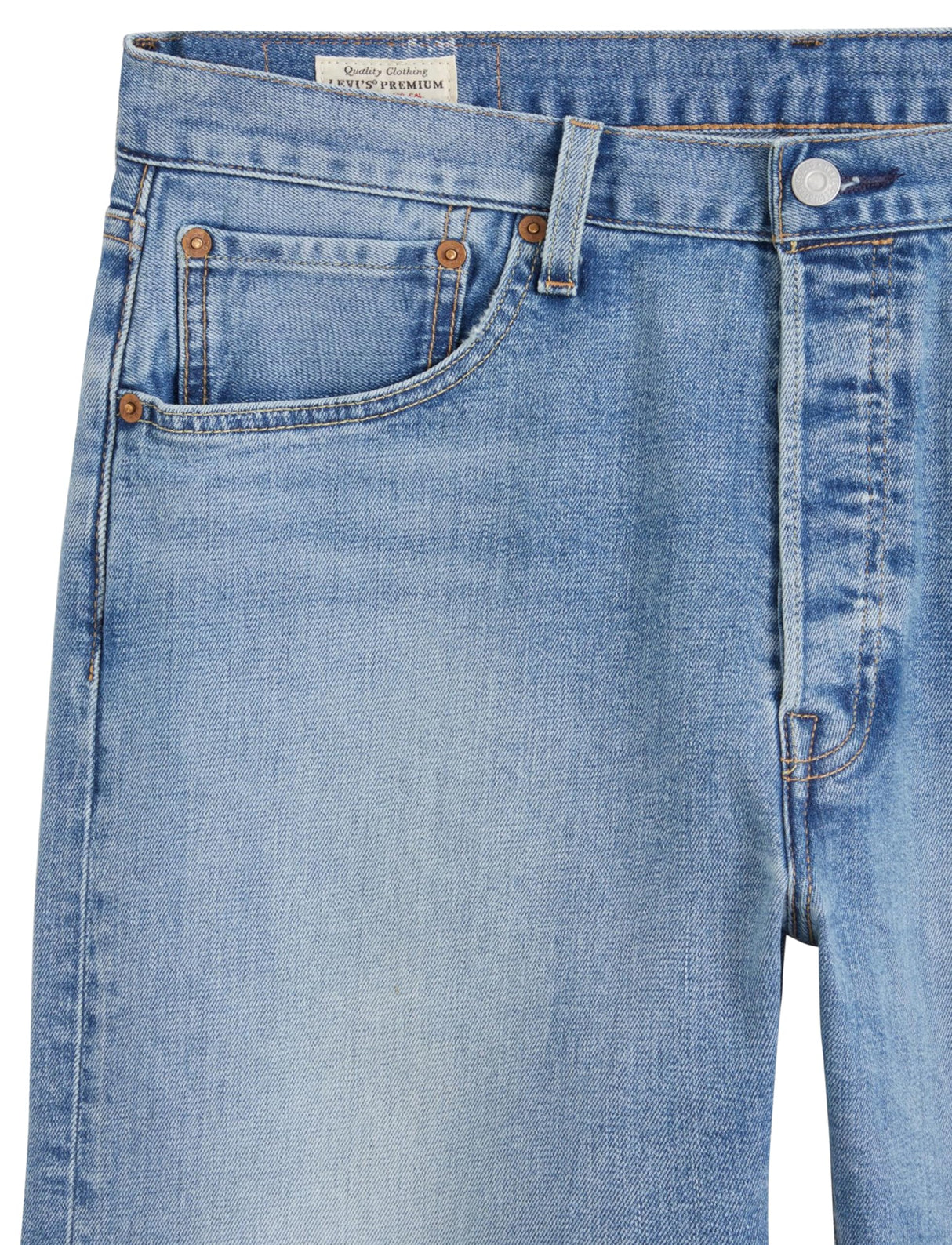 Levi's 501 Original Fit Vaqueros, I Call You Name, 32W / 30L para Hombre