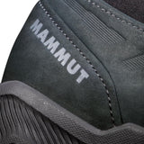 Mammut Crag IN Hooded Jacket Women – Chaqueta Aislante con Capucha para Mujer | Cazadora de Invierno Ligera y Acolchada | Talla XXL, Negro