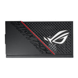 ASUS ROG Strix - Fuente de alimentación para Juegos (750 W, con Cable PCIe de 16 Pines (750 W, certificación 80+ Gold, Ventilador Axial-Tech, Compatible con ATX 3.0, Compatible con PCIe 5.0)