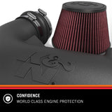 K&N 57-1138C Performance - Sistema de admisión de aire