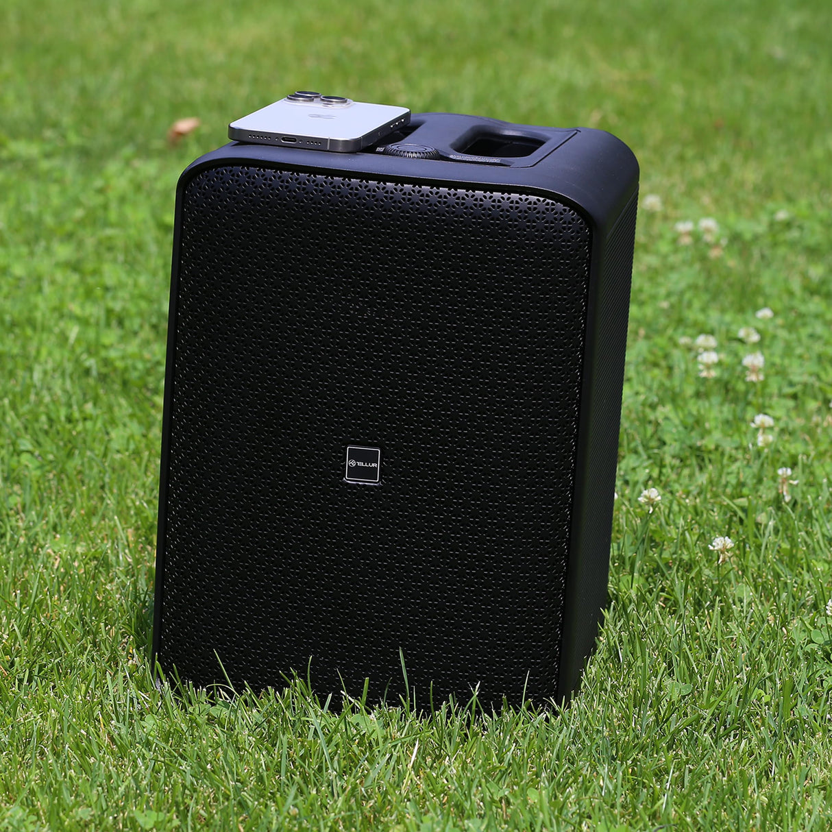 TELLUR Altavoz Bluetooth portátil Buzz 80W