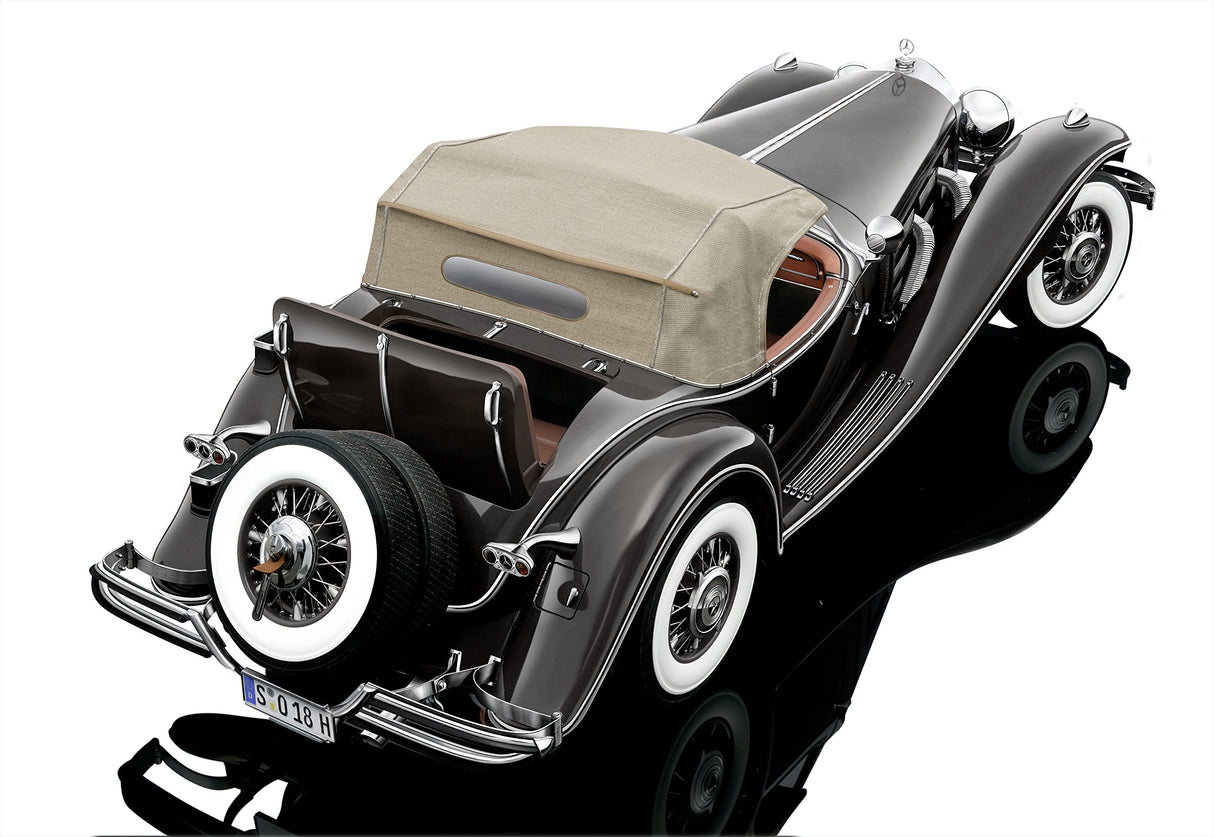 Bauer - Modelo a Escala (HBS018H)