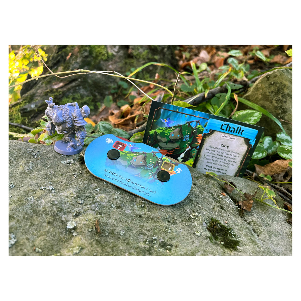 Familiar Tales