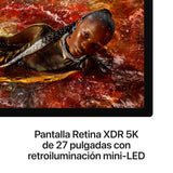 Apple Studio Display XDR: Vidrio nanotexturizado, Adaptador de Montaje VESA