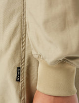 G-Star Para Mujer Parka Fishtail, Beige (tree house D21020-C960-C941), M