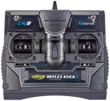 Carson Optical - Radio Control Reflejo del palillo 2 2.4 GHz 6 Canal # 501006