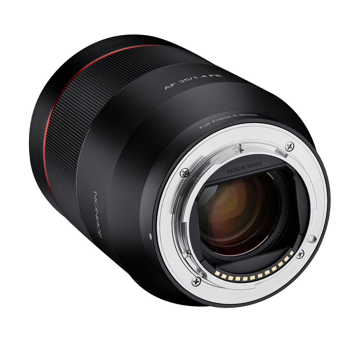 Rokinon Lente de Marco Completo AF35mm F1.4 con Enfoque automático para Sony E