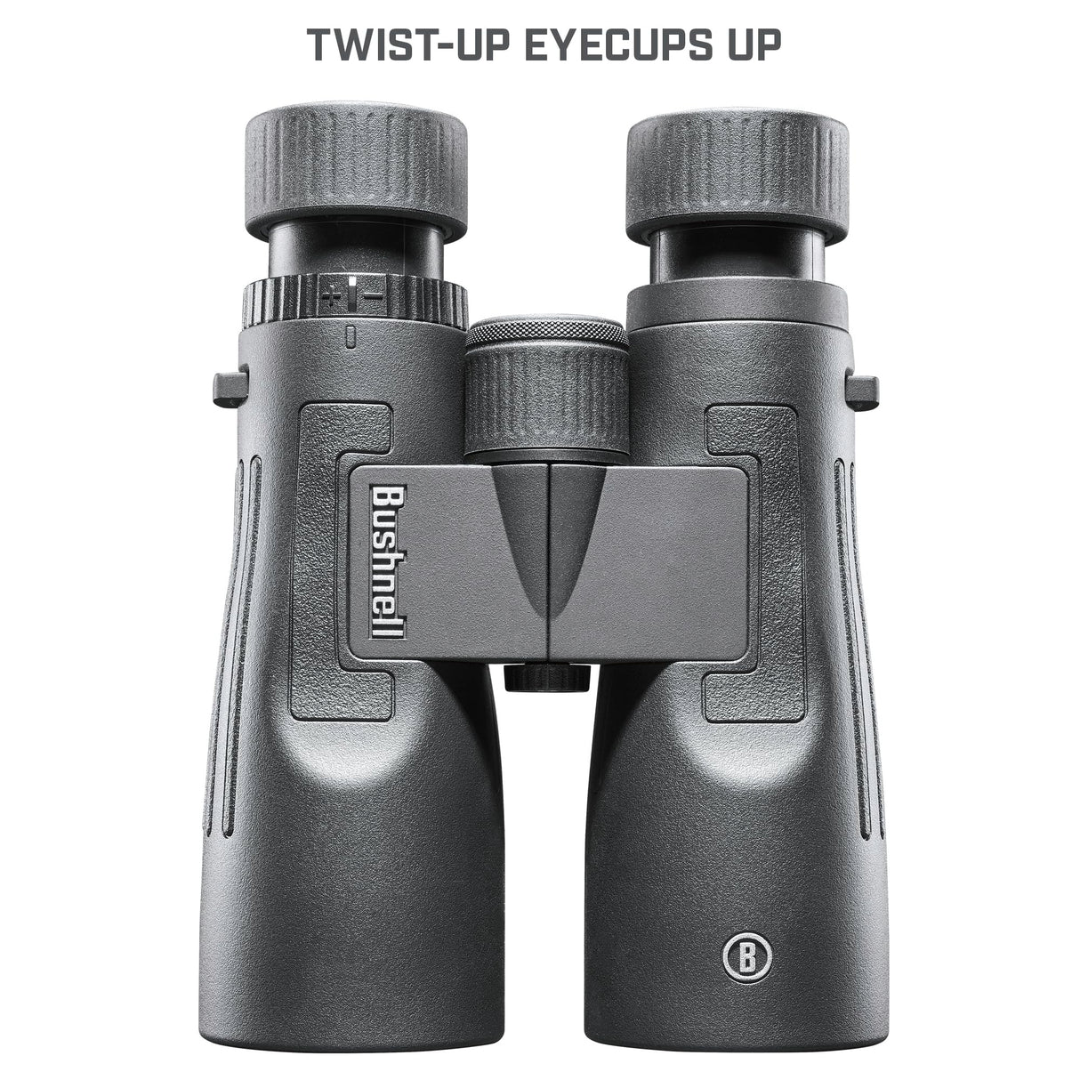 Bushnell - Legend - Prismáticos - 10x50 - Prisma de Techo - Negro - Multirecubrimiento Total - BB1050W
