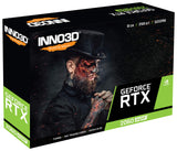 Inno3D Tarjeta gráfica GeForce RTX 2060 Super Twin x2 OC, 8192 MB GDDR6
