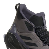 adidas Terrex Trailmaker 2 Mid Gore-Tex Hiking Shoes, Zapatos de Senderismo Mujer, Taupe Oxide/Core Black/Preloved Violet, 39 1/3 EU