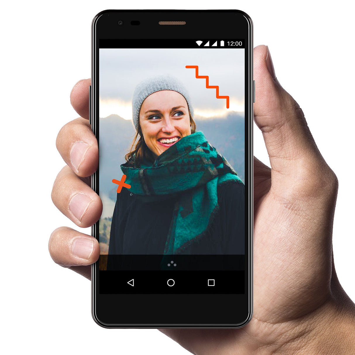 Wileyfox Spark + - Teléfono móvil Libre (Pantalla de 5 Pulgadas de Alta definición, Doble SIM 4G, cámara de 13 megapíxeles, 2 GB de RAM, Sistema operativo Android 7.0, Disponible próximamente), Negro