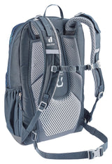 deuter - Cotogy, Mochila escolar Niños unisex, ink ripple-ink, 26 L -