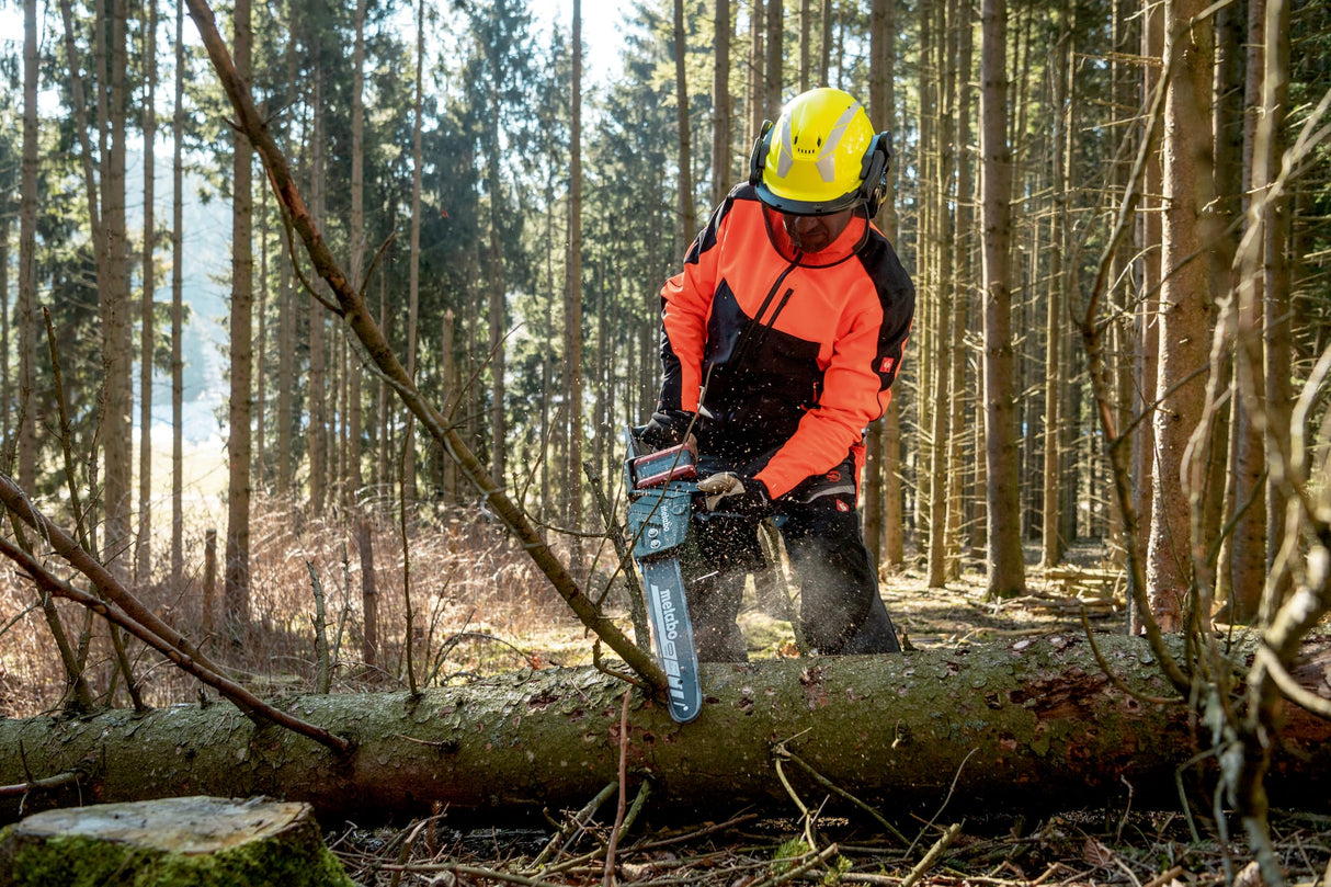 metabo Akku-Kettensäge MS 36-18 LTX BL 40 Solo