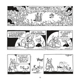 HAGAR HORRIBLE FIRST 50 YEARS HC: The First 50 Years (Hagar the Horrible)