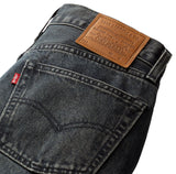 Levi's 555 Relaxed Straight The Midnight Blues, The Midnight Blues S, 32W / 30L