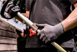 Metabo Recortadora Eléctrica de Césped a Batería 18V Ligera y Compacta con Motor Brushless y Cambio Rápido de Hilo