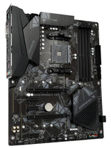 GIGABYTE B550 Gaming X V2 Placa base - Procesadores AMD Ryzen 5000, VRM de 10+3 fases, hasta 4733 MHz DDR4, 1xPCIe 4.0 + 1xPCIe 3.0 M.2, LAN 1GbE, USB 3.2 Gen 2