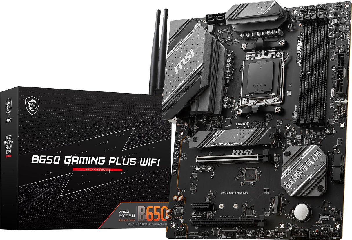 B650 Gaming Plus WiFi
