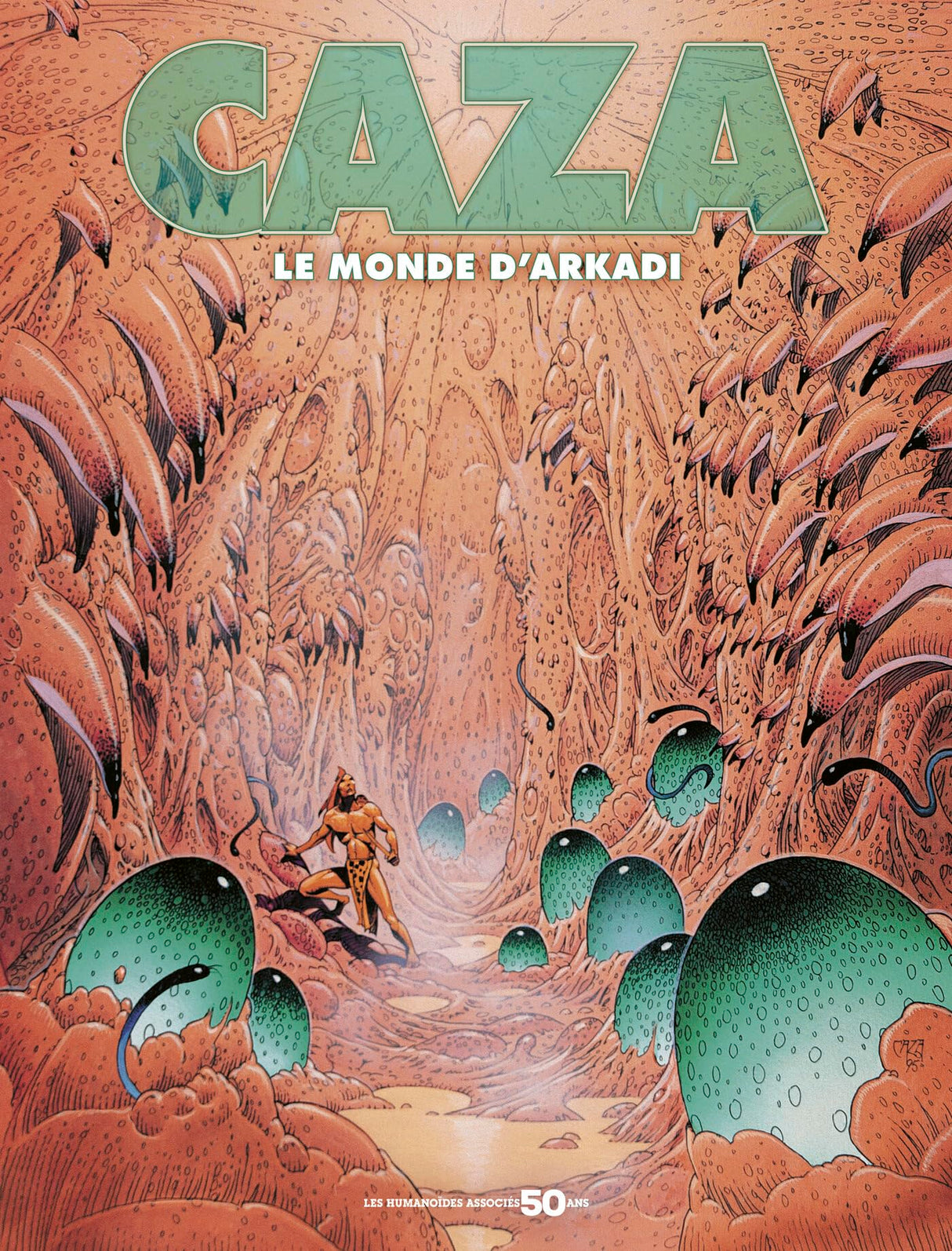 Le Monde d'Arkadi: Edition 50 ans