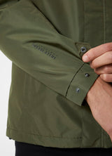 Helly Hansen Dubliner Insulated Jacket Chaqueta, Verde, XL Hombre