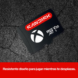 SANDISK Tarjeta microSD para ROG Xbox Ally (X) de 2 TB, con Licencia Oficial para Xbox (velocidades de Lectura de hasta 200 MB/s y de Escritura de hasta 140 MB/s)