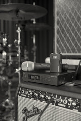 beyerdynamic TG 550 Vocal Set - Micrófono inalámbrico (Apto para Voces, 794-832 MHz)