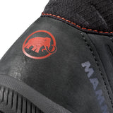 Mammut Crag IN Jacket Men – Chaqueta Aislante para Hombre | Cazadora de Invierno Ligera y Acolchada | Talla XL, Negro