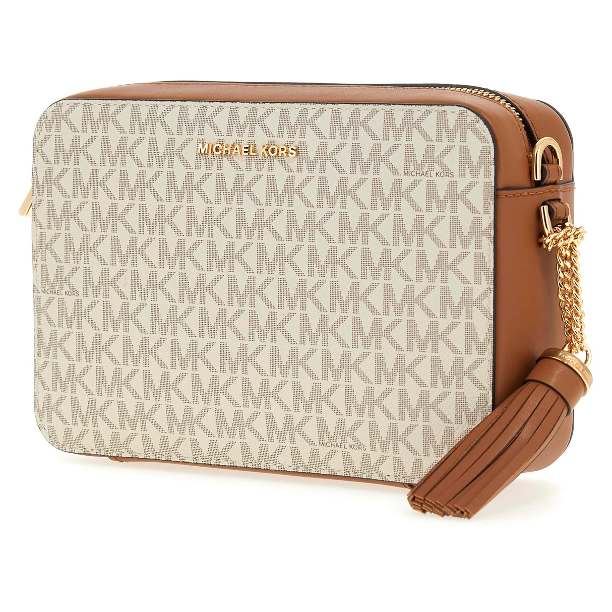 Michael Kors 32F8GF5M2B-150 MD CAMERA BAG Bag Female VANILLA