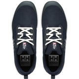 Helly Hansen Hombre Zapatillas Feathering, Azul Marino, 43