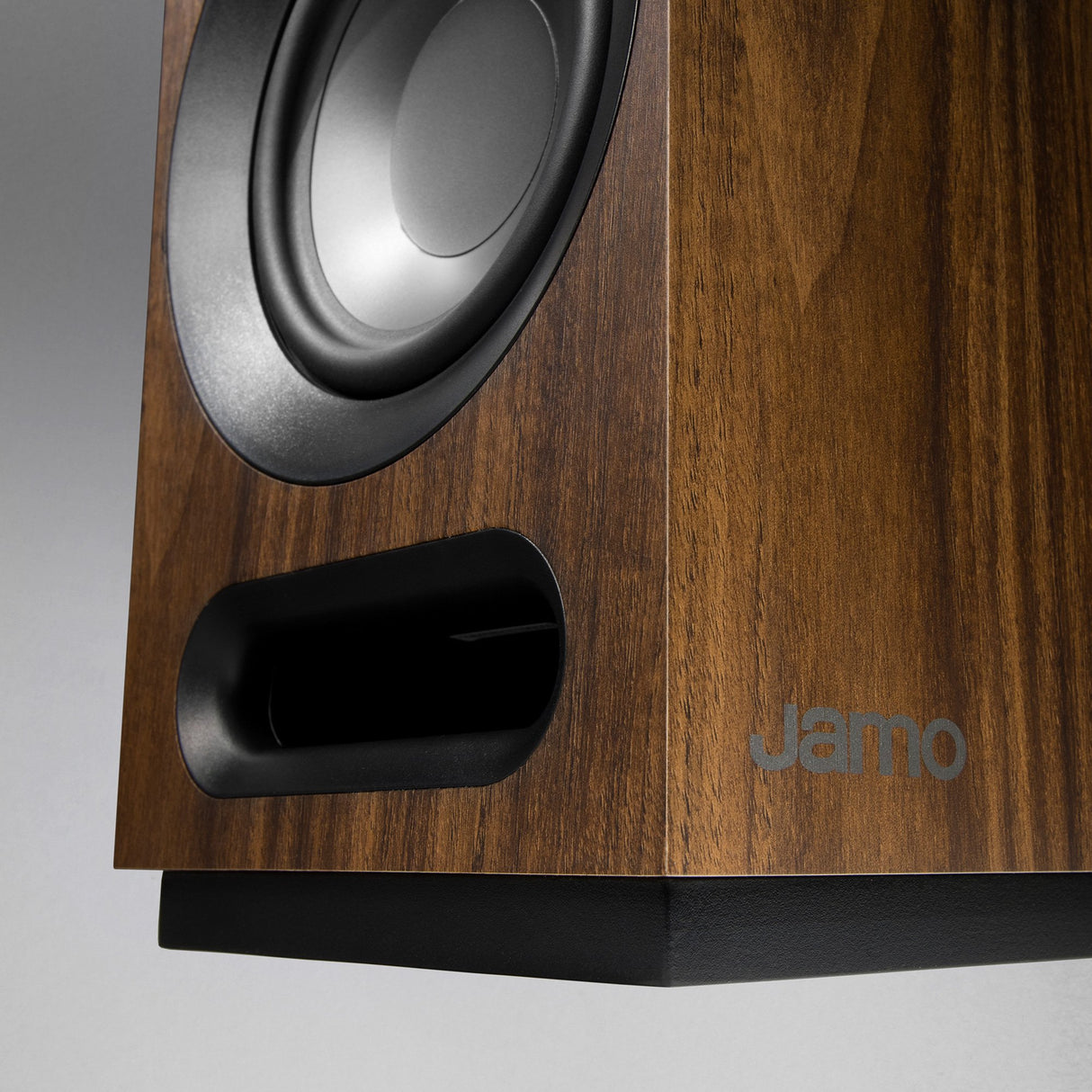 Jamo S 803 160W Blanco Altavoz - Altavoces (Alámbrico, 160 W, 57-26000 Hz, 8 Ω, Blanco)