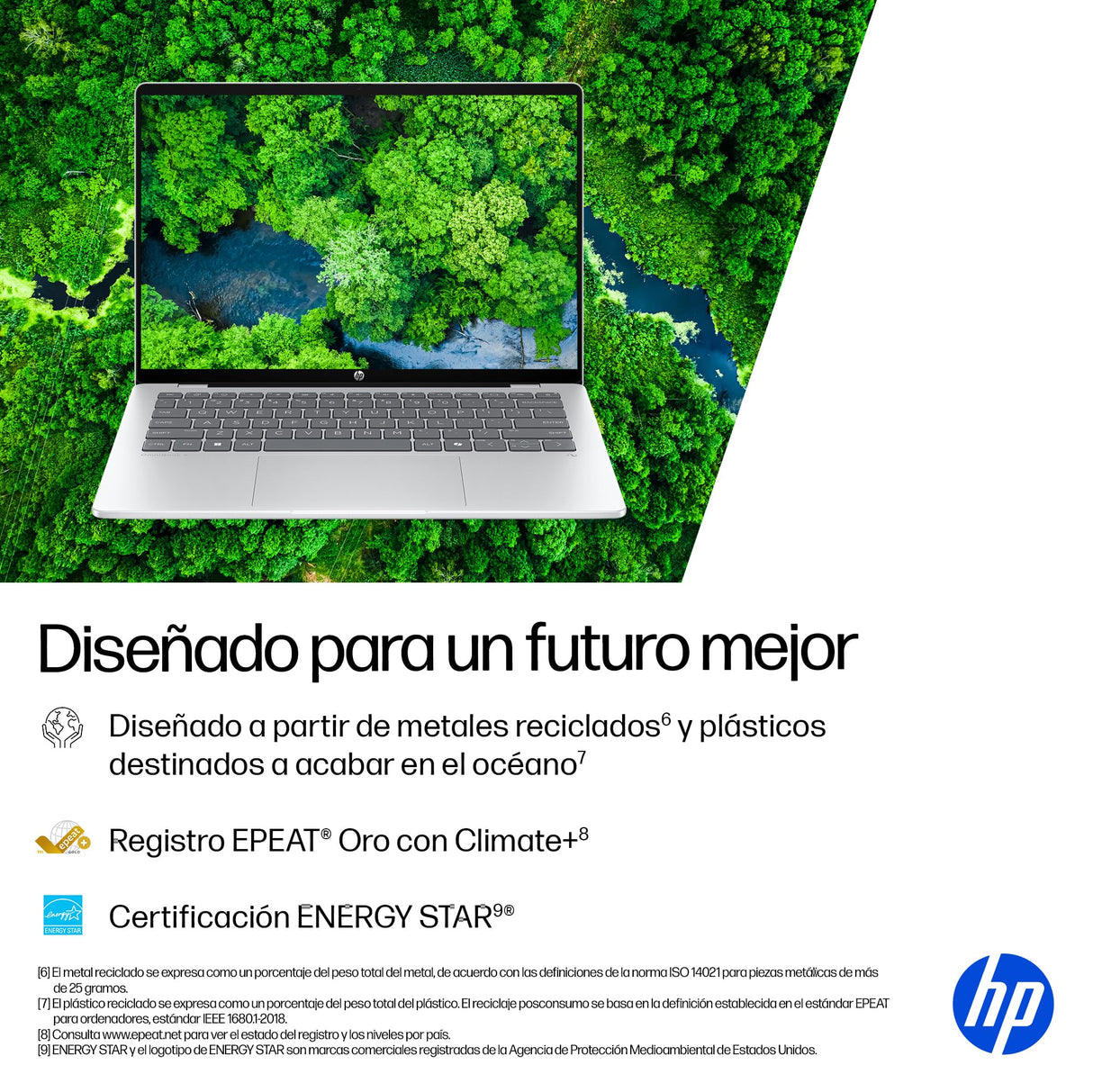 HP OmniBook 5 14-he0000nsx - Ordenador Portátil 14” OLED (1920x1200)