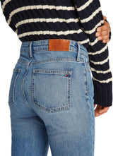 Tommy Hilfiger Vaqueros Mujer Bootcut UMA Talle Medio, Azul (UMA), 30W/28L