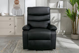 ASTAN HOGAR Sillón Relax con Función Auto-Ayuda (Levanta Personas), Reclinación Eléctrica, Masaje Y Termoterapia, Modelo Ceci AH-AR10530NG