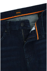 BOSS Delaware BO Pantalones Vaqueros, Dark Blue406, 34W / 30L para Hombre