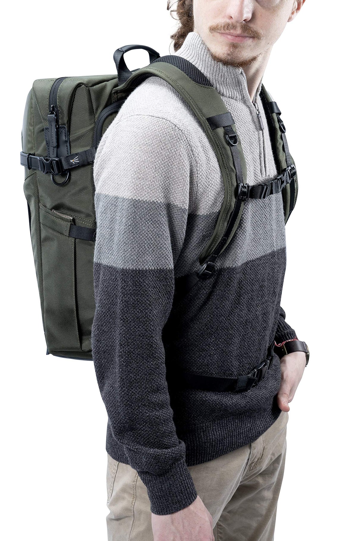 Vanguard Veo Select 45M GR - Mochila y Bolso fotográfico y portátil