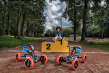 Berg Buzzy Nitro - Coche de pedales