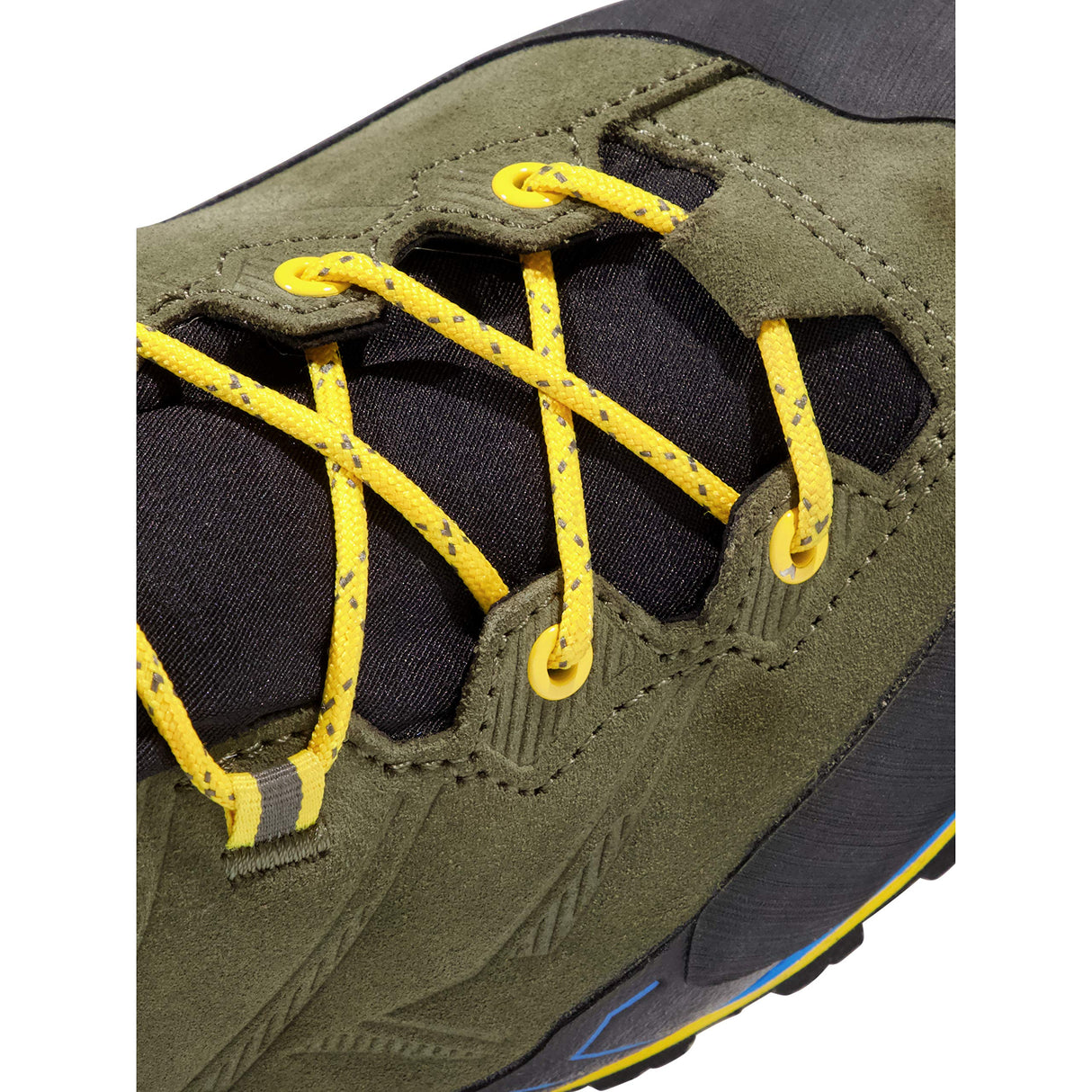 Mammut Kento Tour High GTX, Zapatillas para Carreras de montaña Hombre, Iguana-Freesia, 41 1/3 EU
