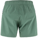 Fjallraven 87034-614 High Coast Relaxed Shorts W Shorts Mujer Patina Green Tamaño 46