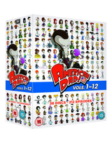 American Dad Season 1-12 Boxset DVD