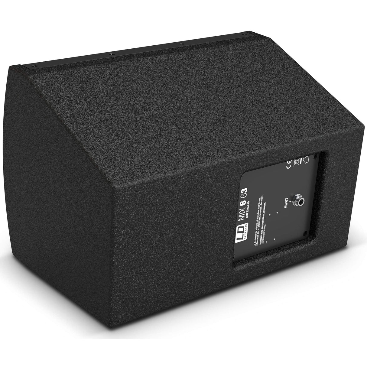 LD Systems MIX 6 G3 -