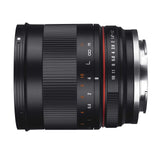 Samyang CSC-Mirrorless - Objetivo fotográfico para Sony E (50mm F1.2 AS UMC CS), Negro